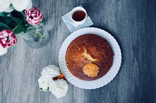 Le fondant à l'orange