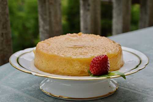 Le gâteau de riz de Laurene