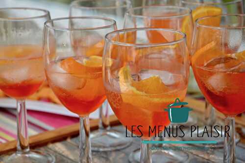 Le Spritz d'Alex