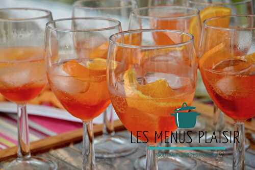 Le Spritz d'Alex