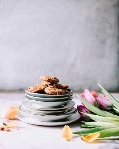 Les cookies d'Audrey ou de Clémence