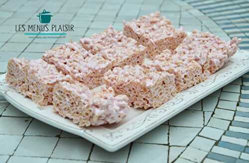 Les rice krispies treats