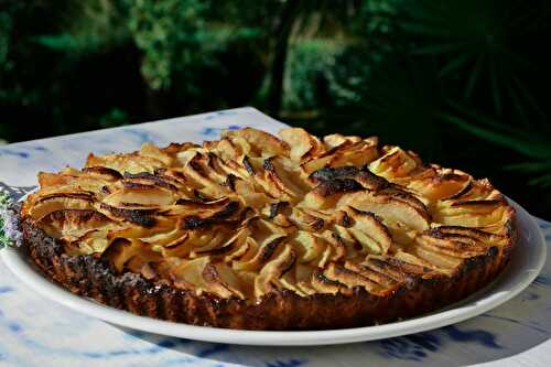 Ma tarte aux pommes