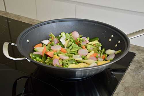 Tajine de légumes