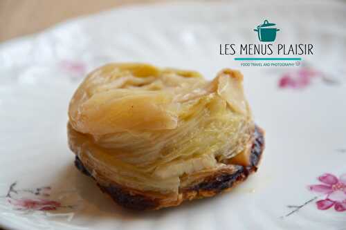 Tatin d'endive