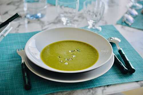 La soupe santé d’Alexandra