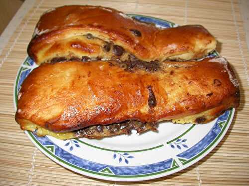 Brioches suisses