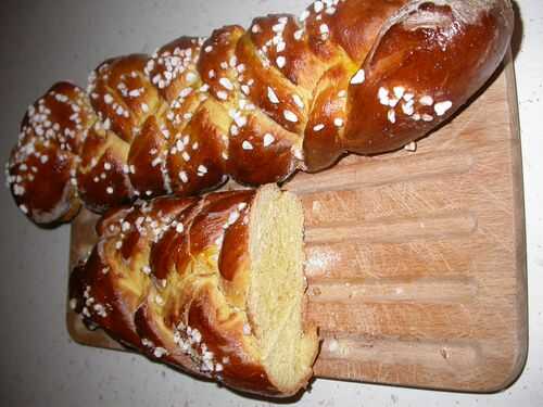 La brioche de Kinou