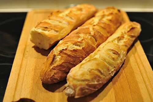 Les baguettes de Dodie