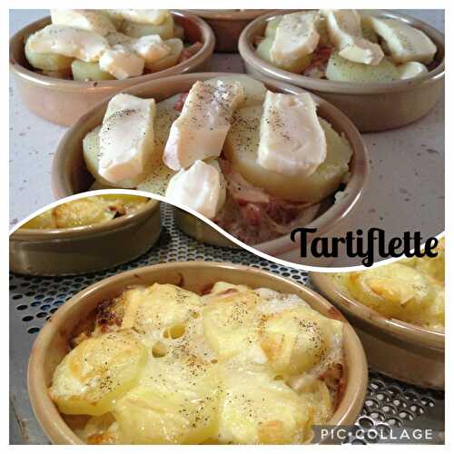 Tartiflette