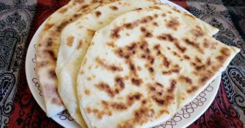 CHEESE NAANS