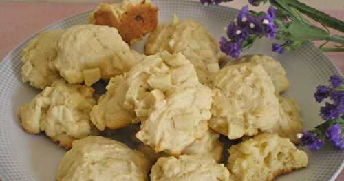COOKIES EXTRA MOELLEUX POMME CANNELLE