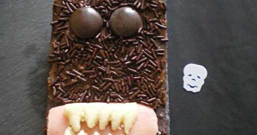 DOMO KUN POUR HALLOWEEN