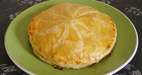 GALETTE LÉGÈRE (GARNITURE SANS BEURRE)