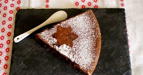 GÂTEAU A LA CRÈME DESSERT CHOCOLAT (SANS LACTOSE)