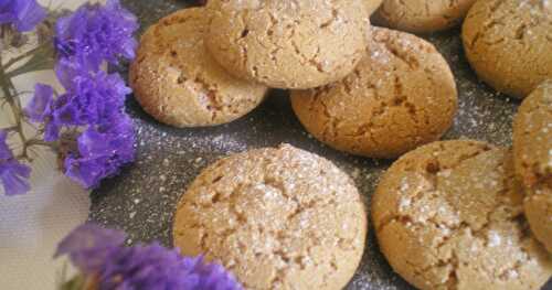 MINI AMARETTI CRAQUANTS