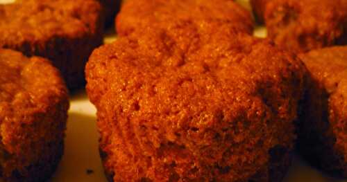 MINIS CARROT CAKES