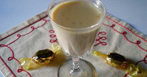 PANNA COTTA AU WERTHER'S ORIGINAL