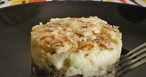 PARMENTIER DE CANARD