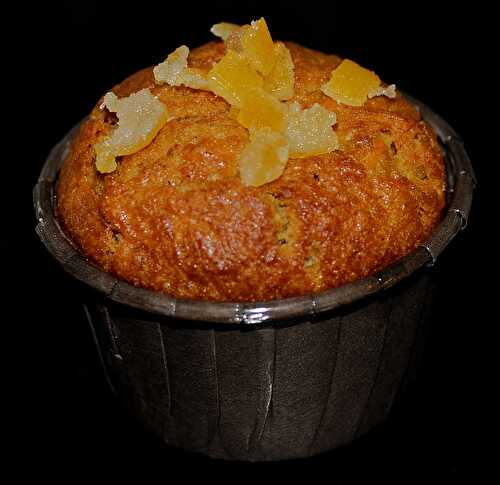 Gâteau de potiron et de carottes