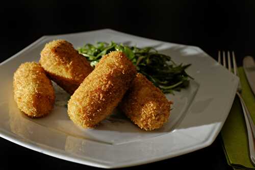 Croquettes de poulet