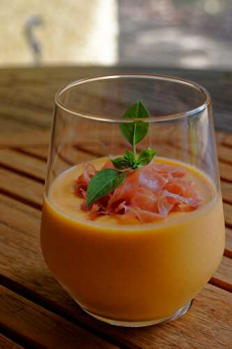 Salmorejo de Cordoue