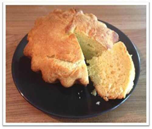 Brioche de Christophe Felder - Les Papilles de Karen