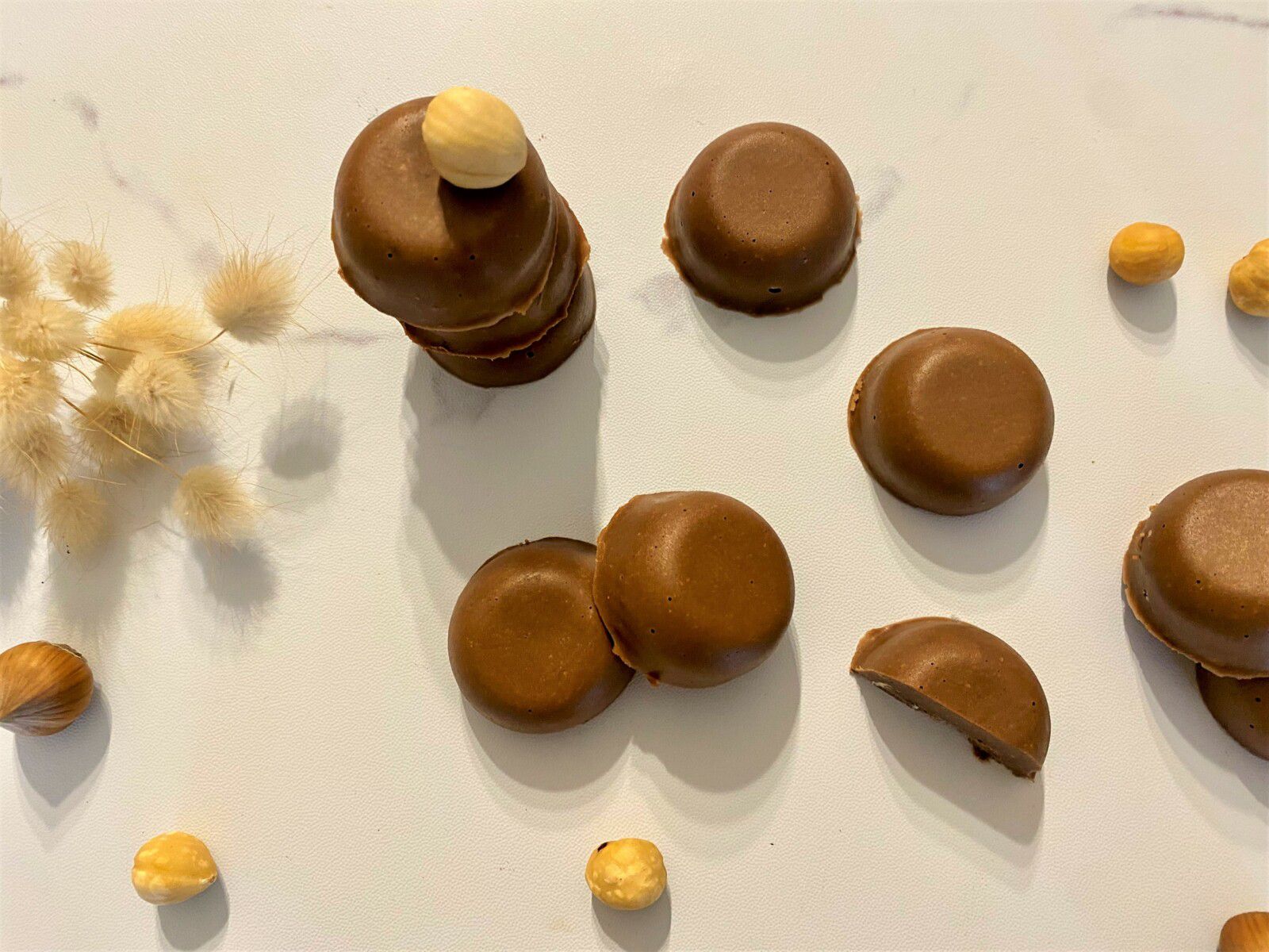 Gianduja noisette