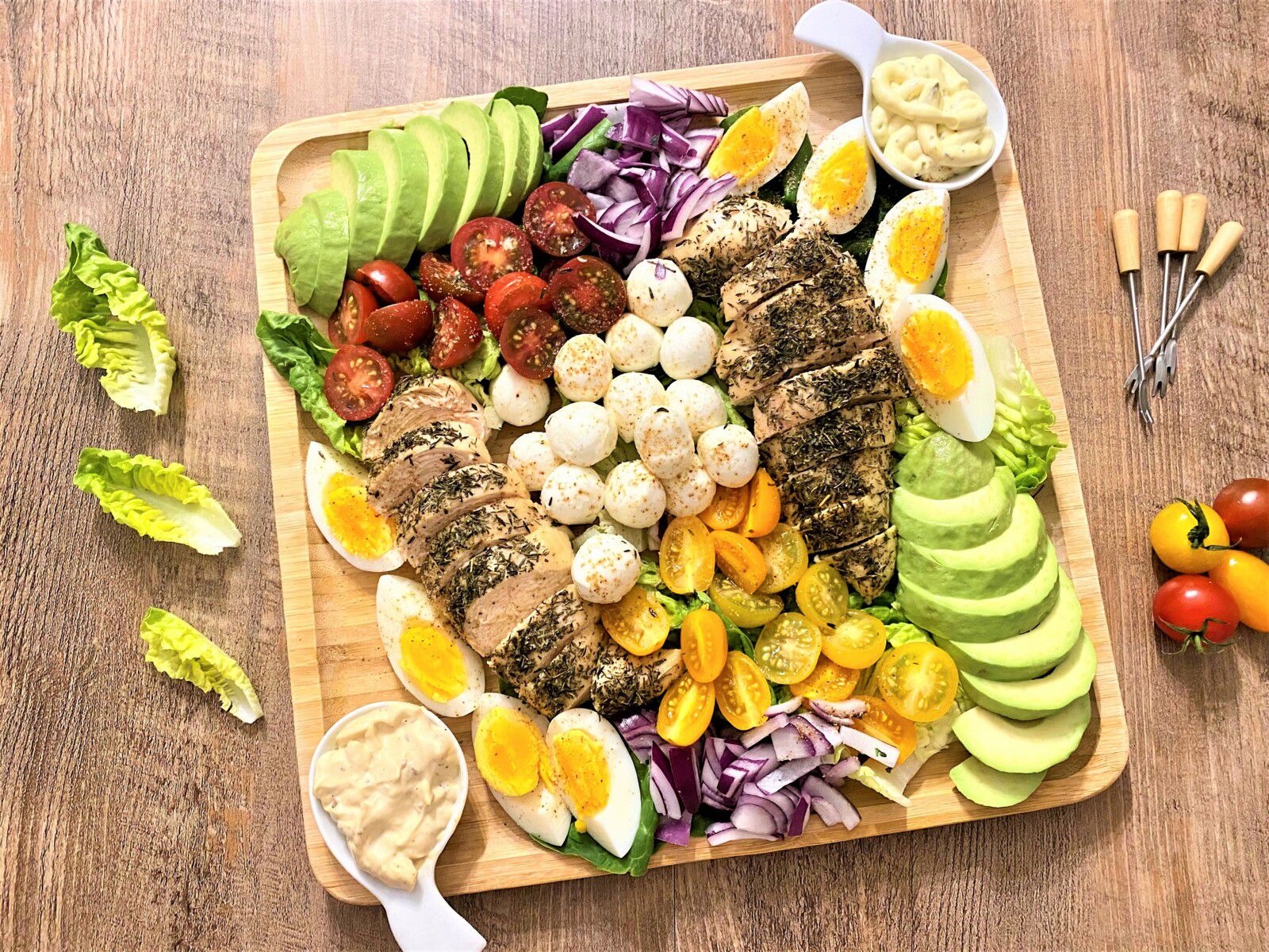 Planche repas à partager