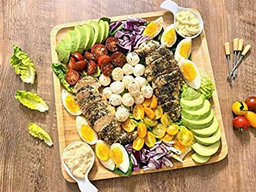 Planche repas à partager