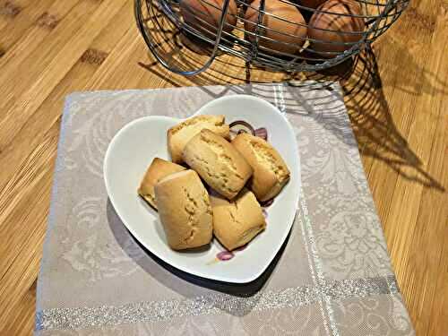 Biscuits secs de mamie