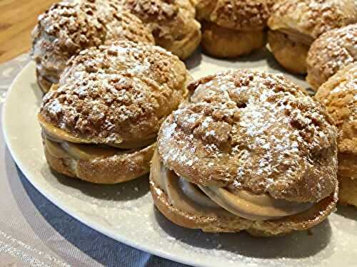 Paris-Brest de Philippe Conticini