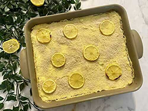 Parmentier de saumon