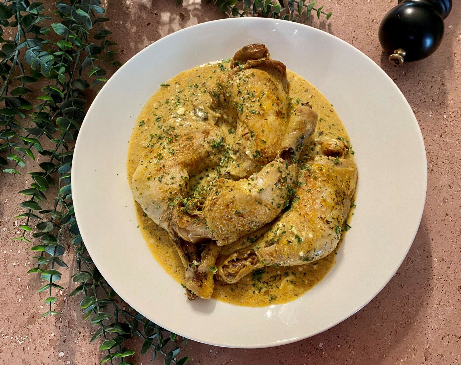 Poulet Gaston Gérard