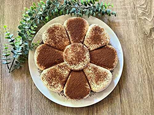 Tiramisu spéculoos