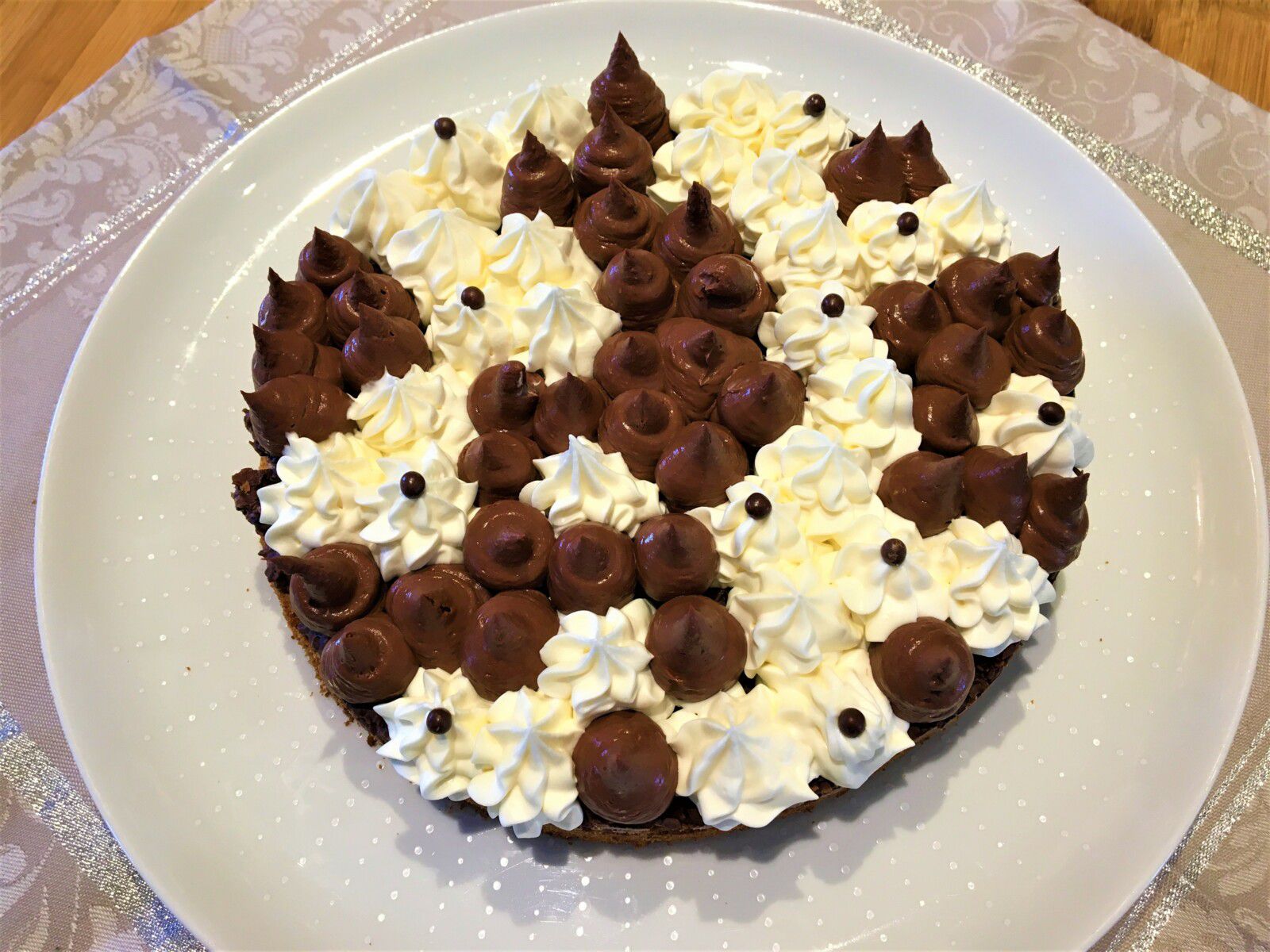 Fantastik 3 chocolats