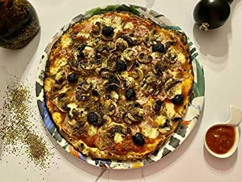 Pizza reine