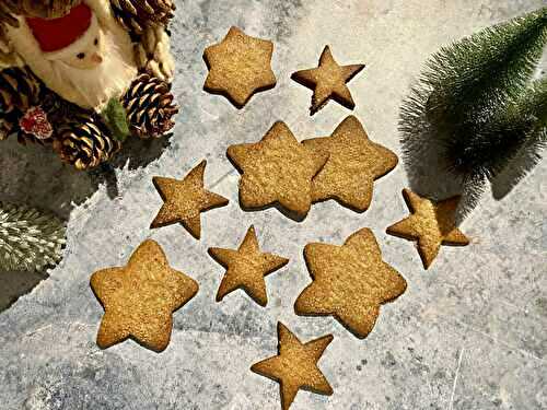 Etoiles au sucre de Christophe Felder