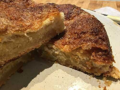 Kouign amann de Christophe Felder