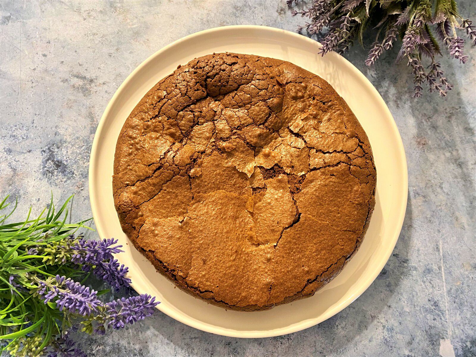 Moelleux au chocolat de Cyril Lignac