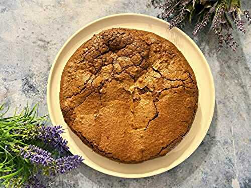 Moelleux au chocolat de Cyril Lignac
