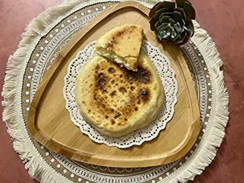 Khatchapouri (pain au fromage)