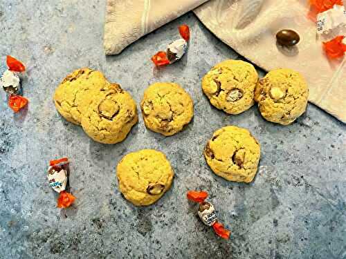 Cookies aux Schoko-Bons