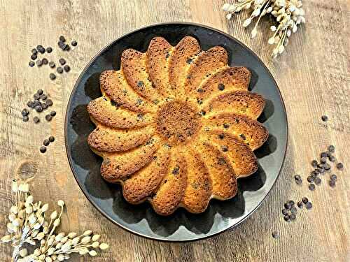 Gâteau au yaourt et pépites de chocolat (sans œufs)