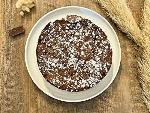 Torta tenerina, le gâteau au chocolat parfait