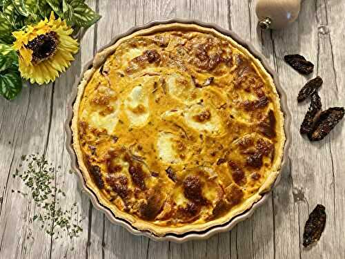 Quiche à l’italienne