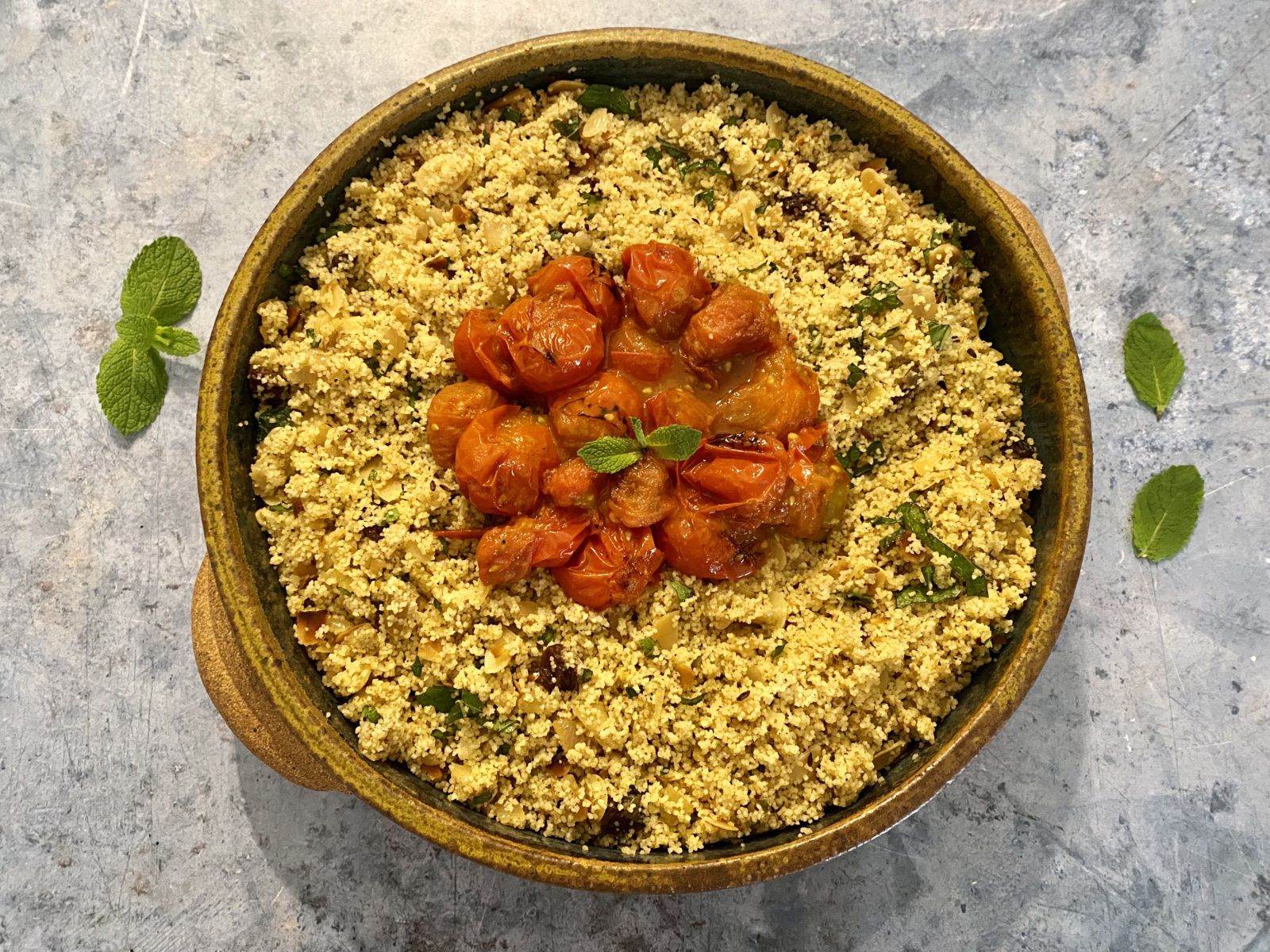 Taboulé de Yotam Ottolenghi