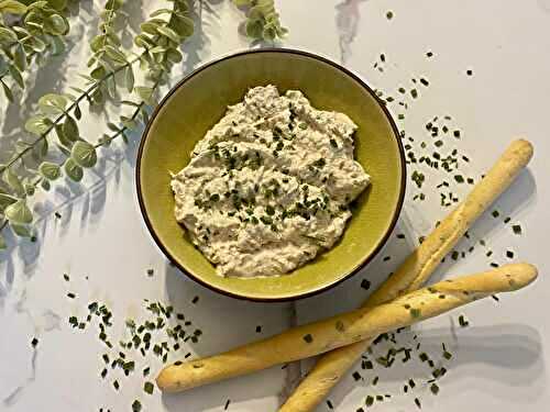 Mousse de thon