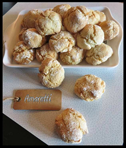 Amaretti