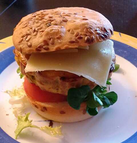 Burger Végétarien